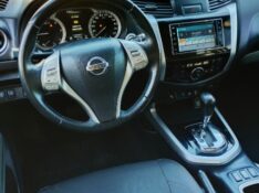 NISSAN FRONTIER LE CD 4X4 2.3 BI-TB DIESEL AUT. /2017 CHIMA VEÍCULOS VENÂNCIO AIRES / Carros no Vale