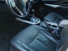 NISSAN FRONTIER LE CD 4X4 2.3 BI-TB DIESEL AUT. /2017 CHIMA VEÍCULOS VENÂNCIO AIRES / Carros no Vale