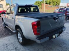 NISSAN FRONTIER LE CD 4X4 2.3 BI-TB DIESEL AUT. /2017 CHIMA VEÍCULOS VENÂNCIO AIRES / Carros no Vale