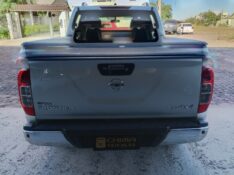 NISSAN FRONTIER LE CD 4X4 2.3 BI-TB DIESEL AUT. /2017 CHIMA VEÍCULOS VENÂNCIO AIRES / Carros no Vale