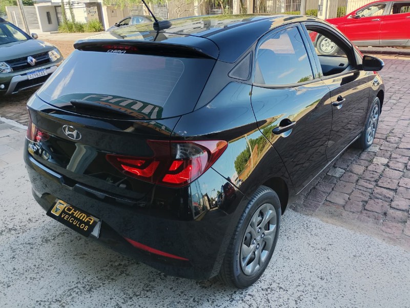 HYUNDAI HB20 1.0 SENSE /2021 CHIMA VEÍCULOS VENÂNCIO AIRES / Carros no Vale