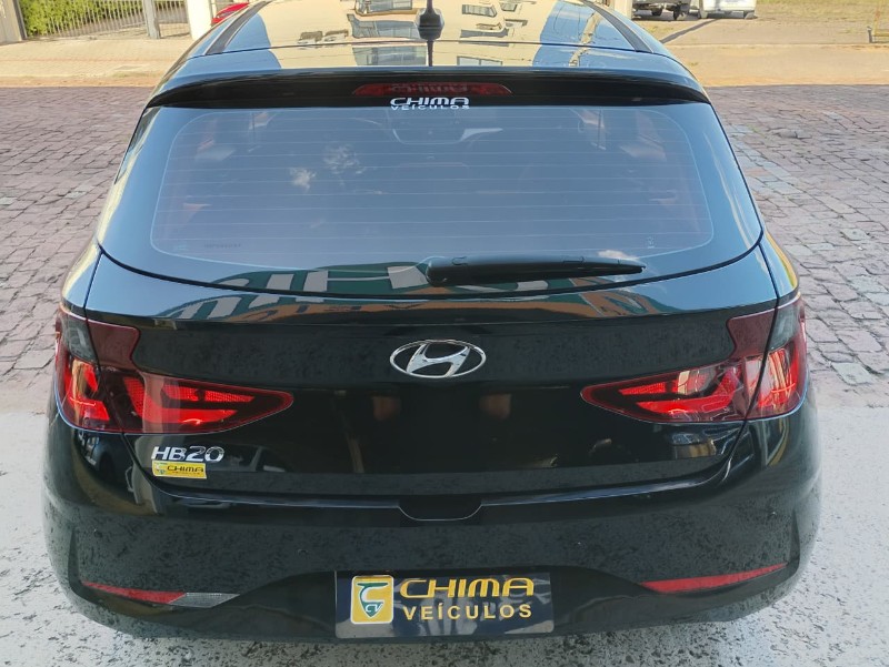 HYUNDAI HB20 1.0 SENSE /2021 CHIMA VEÍCULOS VENÂNCIO AIRES / Carros no Vale