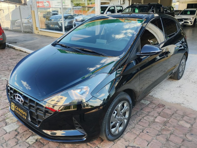HYUNDAI HB20 1.0 SENSE /2021 CHIMA VEÍCULOS VENÂNCIO AIRES / Carros no Vale