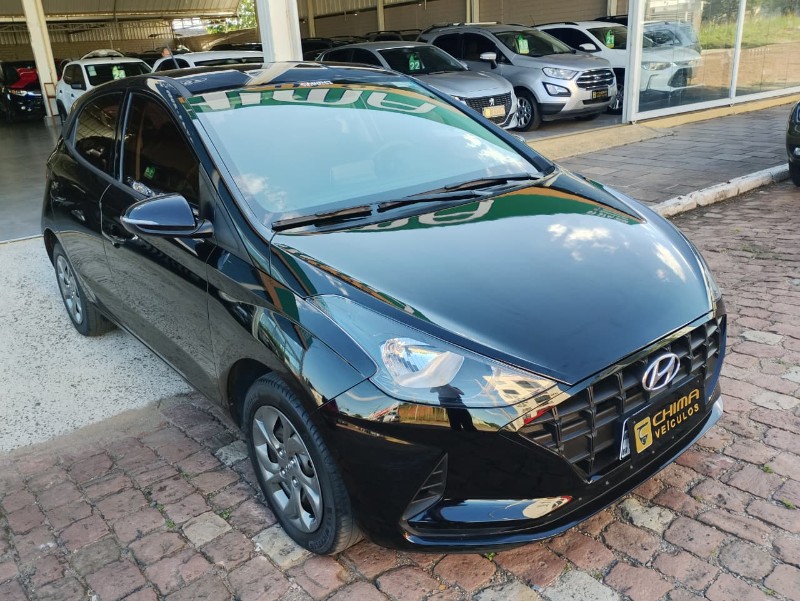 HYUNDAI HB20 1.0 SENSE /2021 CHIMA VEÍCULOS VENÂNCIO AIRES / Carros no Vale