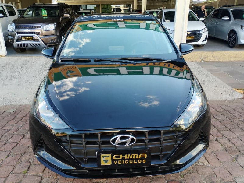 HYUNDAI HB20 1.0 SENSE /2021 CHIMA VEÍCULOS VENÂNCIO AIRES / Carros no Vale