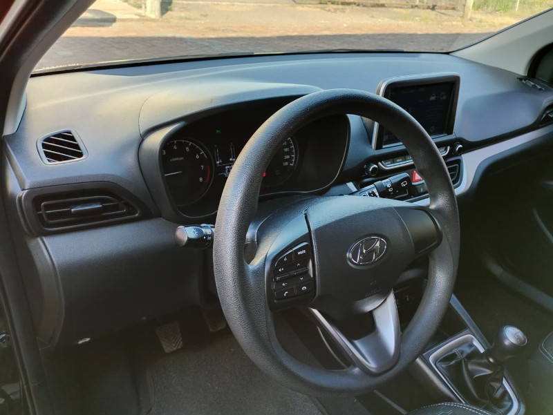 HYUNDAI HB20 1.0 SENSE /2021 CHIMA VEÍCULOS VENÂNCIO AIRES / Carros no Vale