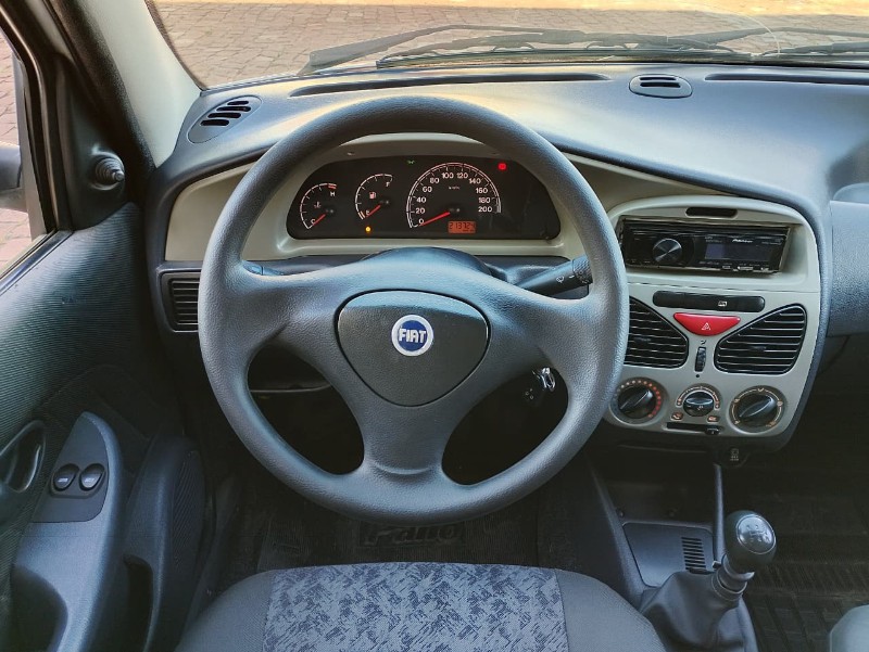 FIAT PALIO CELEBRATION 1.0 FIRE FLEX 8V 4P /2008 CHIMA VEÍCULOS VENÂNCIO AIRES / Carros no Vale