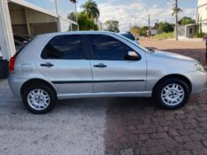 FIAT PALIO CELEBRATION 1.0 FIRE FLEX 8V 4P /2008 CHIMA VEÍCULOS VENÂNCIO AIRES / Carros no Vale