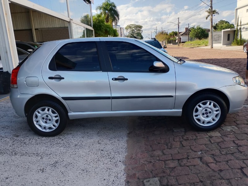 FIAT PALIO CELEBRATION 1.0 FIRE FLEX 8V 4P /2008 CHIMA VEÍCULOS VENÂNCIO AIRES / Carros no Vale