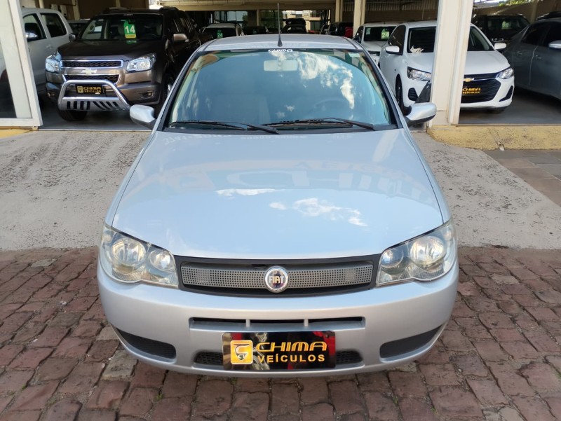 FIAT PALIO CELEBRATION 1.0 FIRE FLEX 8V 4P /2008 CHIMA VEÍCULOS VENÂNCIO AIRES / Carros no Vale