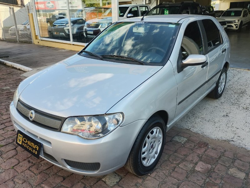 FIAT PALIO CELEBRATION 1.0 FIRE FLEX 8V 4P /2008 CHIMA VEÍCULOS VENÂNCIO AIRES / Carros no Vale