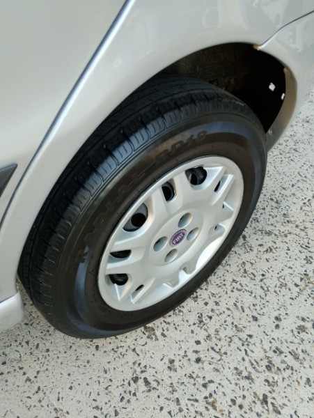 FIAT PALIO CELEBRATION 1.0 FIRE FLEX 8V 4P /2008 CHIMA VEÍCULOS VENÂNCIO AIRES / Carros no Vale