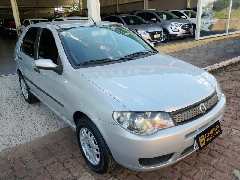 FIAT PALIO CELEBRATION 1.0 FIRE FLEX 8V 4P /2008 CHIMA VEÍCULOS VENÂNCIO AIRES / Carros no Vale