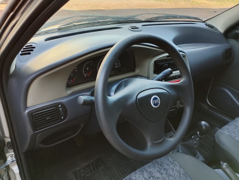 FIAT PALIO CELEBRATION 1.0 FIRE FLEX 8V 4P /2008 CHIMA VEÍCULOS VENÂNCIO AIRES / Carros no Vale