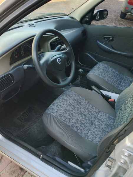 FIAT PALIO CELEBRATION 1.0 FIRE FLEX 8V 4P /2008 CHIMA VEÍCULOS VENÂNCIO AIRES / Carros no Vale