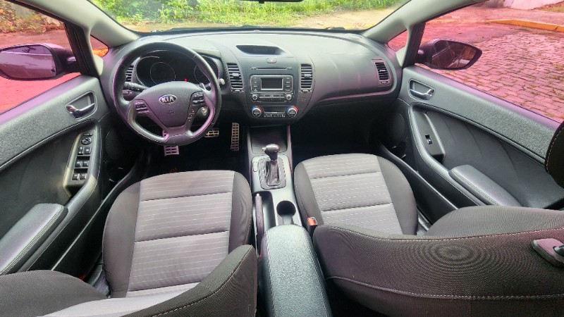 KIA CERATO 1.6 16V FLEX AUT. 2014/2015 FERNANDO AUTOMÓVEIS | REVENDA DE CARROS ARROIO DO MEIO ARROIO DO MEIO / Carros no Vale