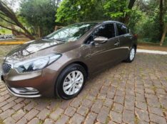 KIA CERATO 1.6 16V FLEX AUT. 2014/2015 FERNANDO AUTOMÓVEIS | REVENDA DE CARROS ARROIO DO MEIO ARROIO DO MEIO / Carros no Vale