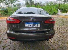 KIA CERATO 1.6 16V FLEX AUT. 2014/2015 FERNANDO AUTOMÓVEIS | REVENDA DE CARROS ARROIO DO MEIO ARROIO DO MEIO / Carros no Vale