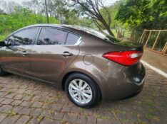 KIA CERATO 1.6 16V FLEX AUT. 2014/2015 FERNANDO AUTOMÓVEIS | REVENDA DE CARROS ARROIO DO MEIO ARROIO DO MEIO / Carros no Vale