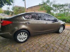 KIA CERATO 1.6 16V FLEX AUT. 2014/2015 FERNANDO AUTOMÓVEIS | REVENDA DE CARROS ARROIO DO MEIO ARROIO DO MEIO / Carros no Vale