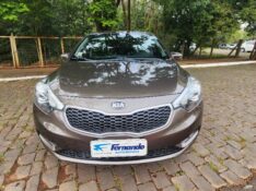 KIA CERATO 1.6 16V FLEX AUT. 2014/2015 FERNANDO AUTOMÓVEIS | REVENDA DE CARROS ARROIO DO MEIO ARROIO DO MEIO / Carros no Vale
