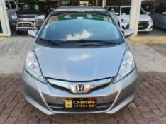 HONDA FIT 1.5 EX 16V CVT /2013 CHIMA VEÍCULOS VENÂNCIO AIRES / Carros no Vale
