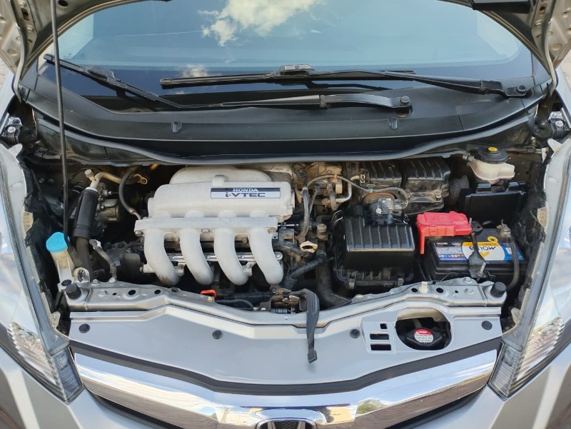 HONDA FIT 1.5 EX 16V CVT /2013 CHIMA VEÍCULOS VENÂNCIO AIRES / Carros no Vale