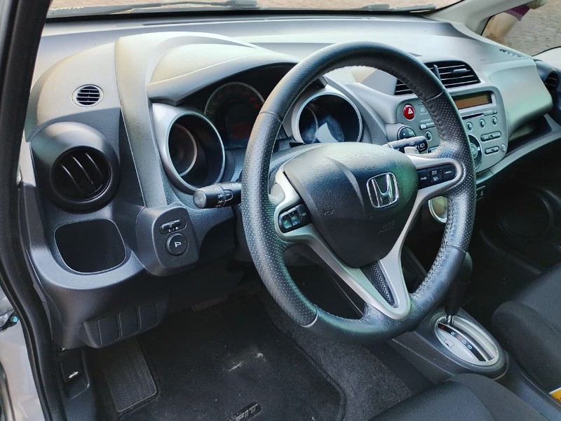 HONDA FIT 1.5 EX 16V CVT /2013 CHIMA VEÍCULOS VENÂNCIO AIRES / Carros no Vale