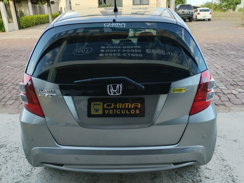 HONDA FIT 1.5 EX 16V CVT /2013 CHIMA VEÍCULOS VENÂNCIO AIRES / Carros no Vale