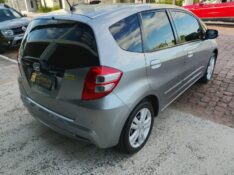 HONDA FIT 1.5 EX 16V CVT /2013 CHIMA VEÍCULOS VENÂNCIO AIRES / Carros no Vale