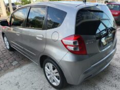 HONDA FIT 1.5 EX 16V CVT /2013 CHIMA VEÍCULOS VENÂNCIO AIRES / Carros no Vale