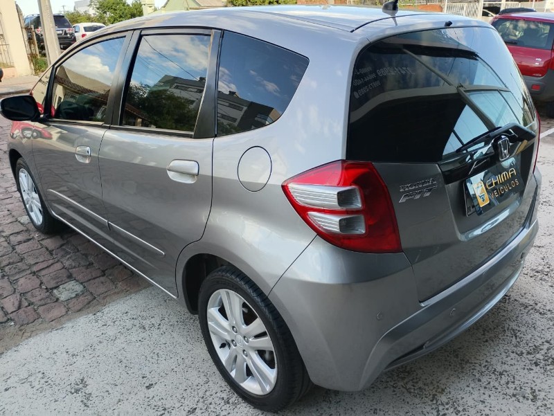 HONDA FIT 1.5 EX 16V CVT /2013 CHIMA VEÍCULOS VENÂNCIO AIRES / Carros no Vale