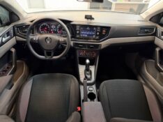 VOLKSWAGEN POLO 1.0 200 TSI COMFORTLINE 2019/2019 LUCAS AUTOMÓVEIS BOM RETIRO DO SUL / Carros no Vale