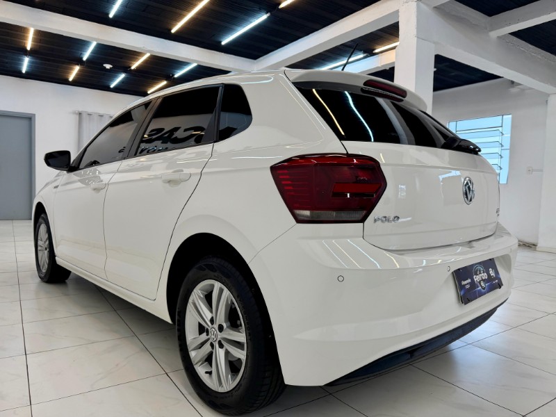 VOLKSWAGEN POLO 1.0 200 TSI COMFORTLINE 2019/2019 LUCAS AUTOMÓVEIS BOM RETIRO DO SUL / Carros no Vale