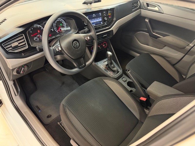 VOLKSWAGEN POLO 1.0 200 TSI COMFORTLINE 2019/2019 LUCAS AUTOMÓVEIS BOM RETIRO DO SUL / Carros no Vale