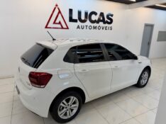 VOLKSWAGEN POLO 1.0 200 TSI COMFORTLINE 2019/2019 LUCAS AUTOMÓVEIS BOM RETIRO DO SUL / Carros no Vale