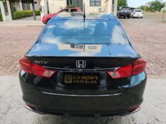 HONDA CITY SEDAN EX /2016 CHIMA VEÍCULOS VENÂNCIO AIRES / Carros no Vale