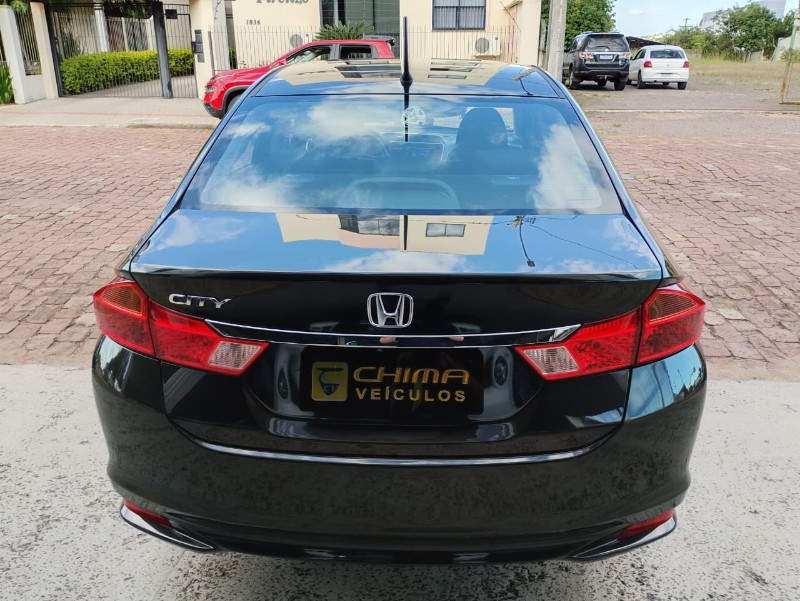HONDA CITY SEDAN EX /2016 CHIMA VEÍCULOS VENÂNCIO AIRES / Carros no Vale