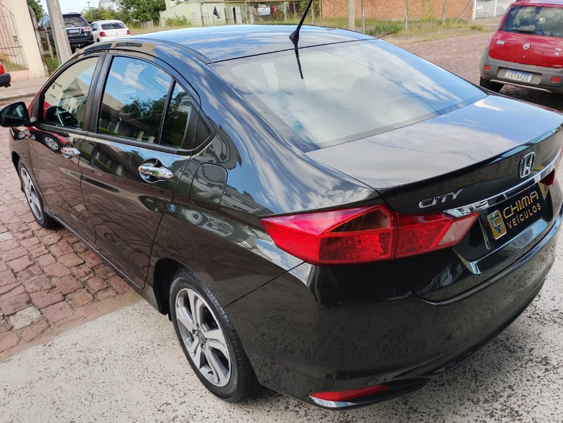 HONDA CITY SEDAN EX /2016 CHIMA VEÍCULOS VENÂNCIO AIRES / Carros no Vale