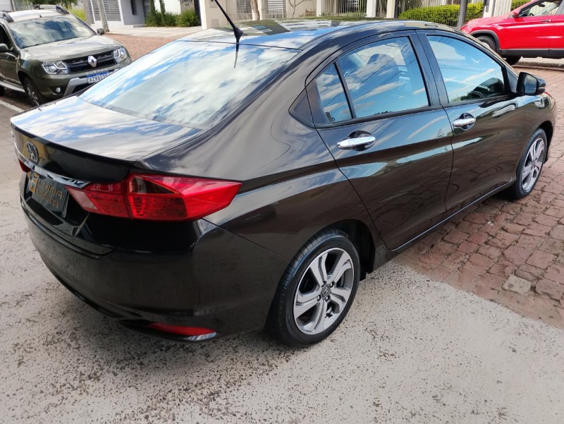 HONDA CITY SEDAN EX /2016 CHIMA VEÍCULOS VENÂNCIO AIRES / Carros no Vale
