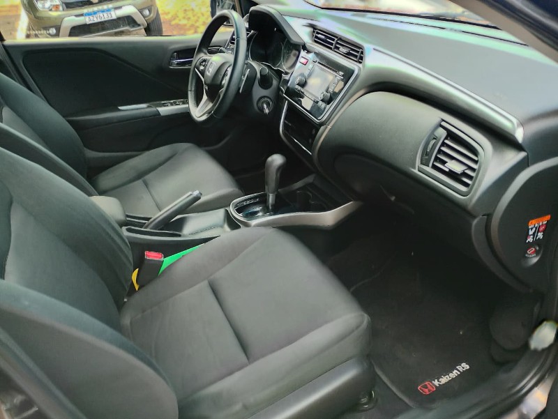 HONDA CITY SEDAN EX /2016 CHIMA VEÍCULOS VENÂNCIO AIRES / Carros no Vale