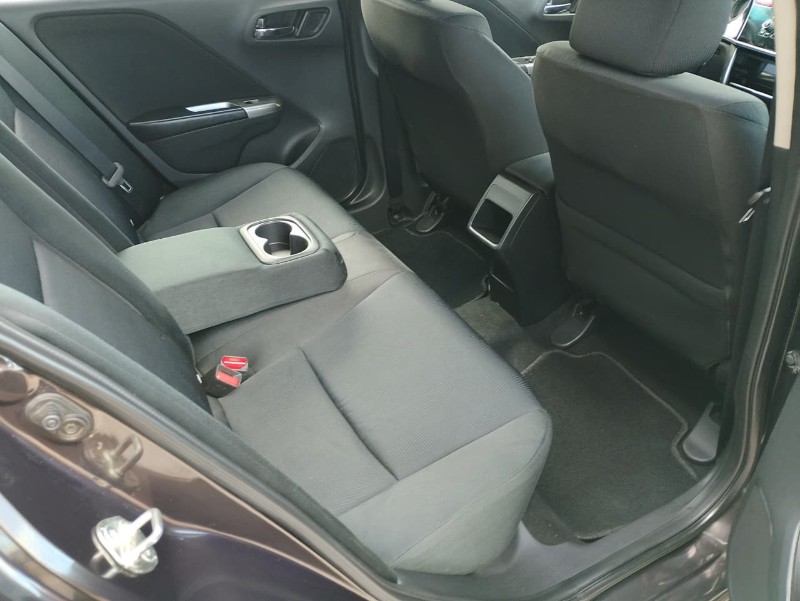 HONDA CITY SEDAN EX /2016 CHIMA VEÍCULOS VENÂNCIO AIRES / Carros no Vale