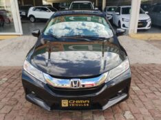 HONDA CITY SEDAN EX /2016 CHIMA VEÍCULOS VENÂNCIO AIRES / Carros no Vale