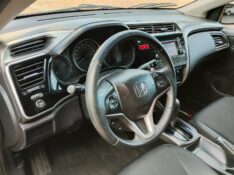 HONDA CITY SEDAN EX /2016 CHIMA VEÍCULOS VENÂNCIO AIRES / Carros no Vale