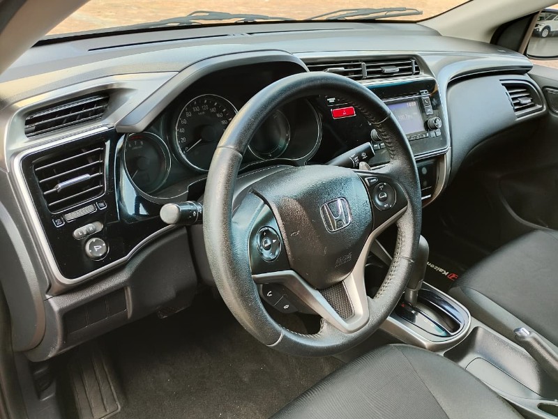 HONDA CITY SEDAN EX /2016 CHIMA VEÍCULOS VENÂNCIO AIRES / Carros no Vale