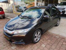HONDA CITY SEDAN EX /2016 CHIMA VEÍCULOS VENÂNCIO AIRES / Carros no Vale