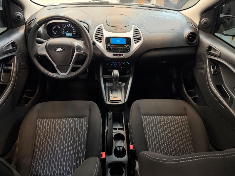 FORD KA + 1.5 SE 16V 2019/2019 LUCAS AUTOMÓVEIS BOM RETIRO DO SUL / Carros no Vale