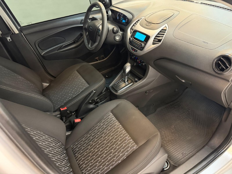 FORD KA + 1.5 SE 16V 2019/2019 LUCAS AUTOMÓVEIS BOM RETIRO DO SUL / Carros no Vale