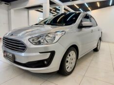 FORD KA + 1.5 SE 16V 2019/2019 LUCAS AUTOMÓVEIS BOM RETIRO DO SUL / Carros no Vale