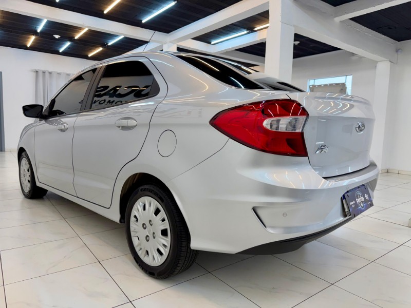 FORD KA + 1.5 SE 16V 2019/2019 LUCAS AUTOMÓVEIS BOM RETIRO DO SUL / Carros no Vale